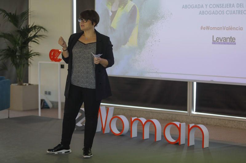 Premios eWoman Valencia 2019