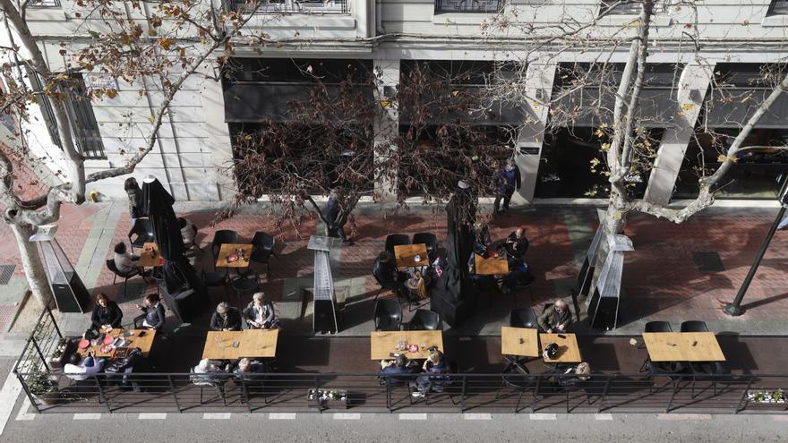 Zaragoza lleva casi dos décadas sin revisar ni limitar las zonas saturadas con más ruido