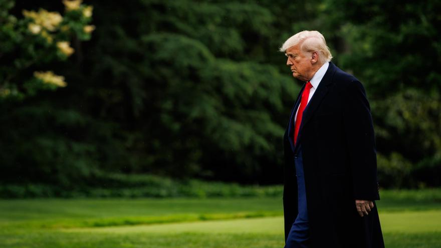 Donald Trump: &quot;No estoy nada contento con Putin, está matando a mucha gente&quot;