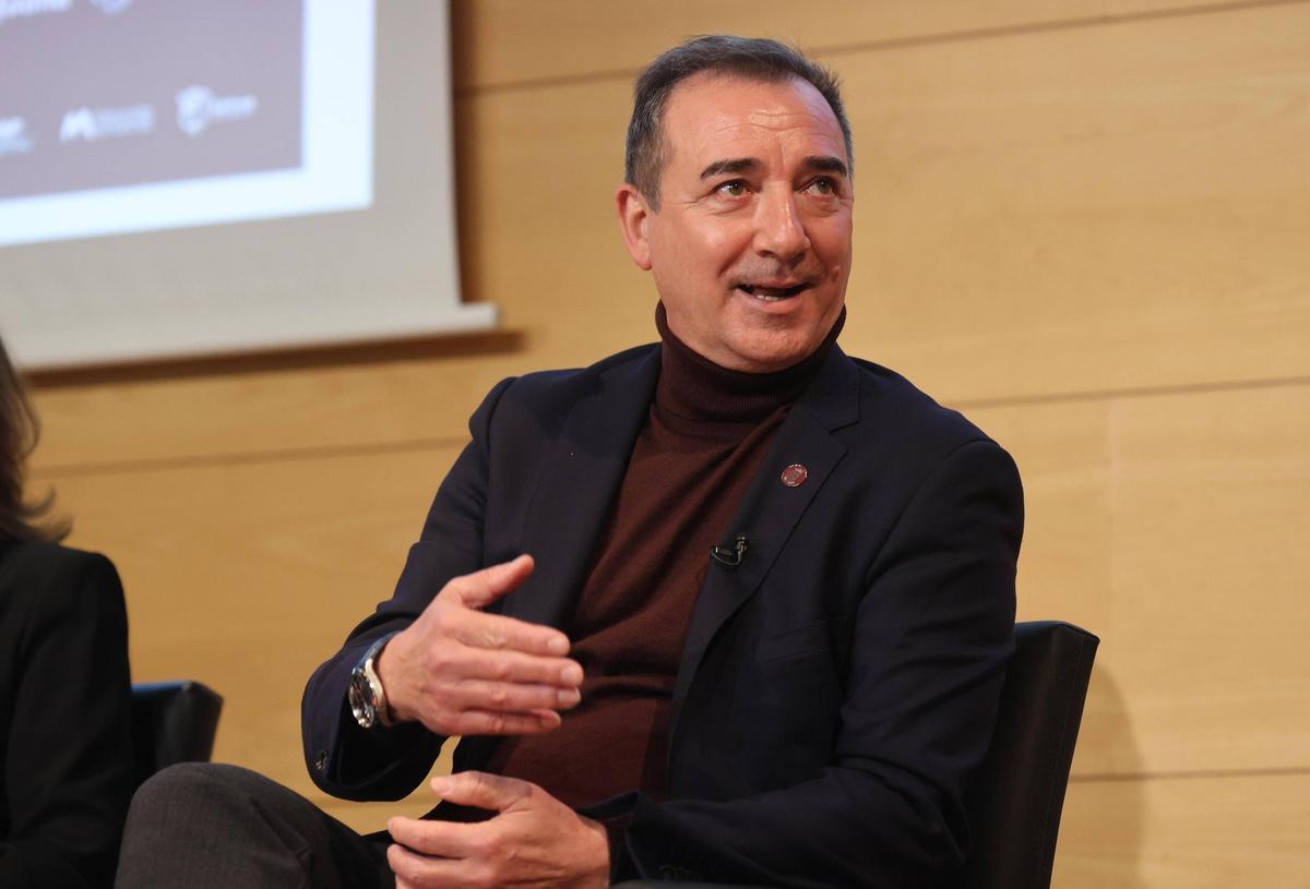 Robert Raga, alcalde de Riba-roja.