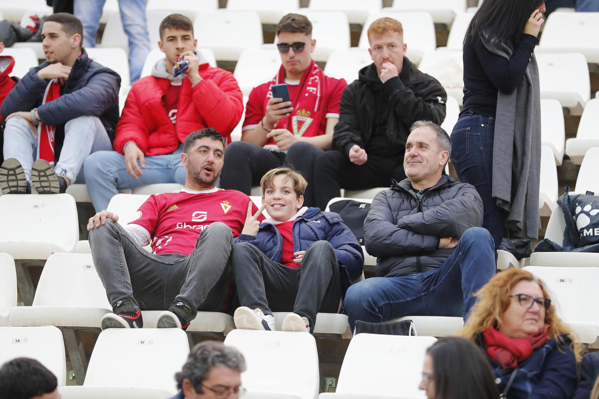 Real Murcia - Barça B