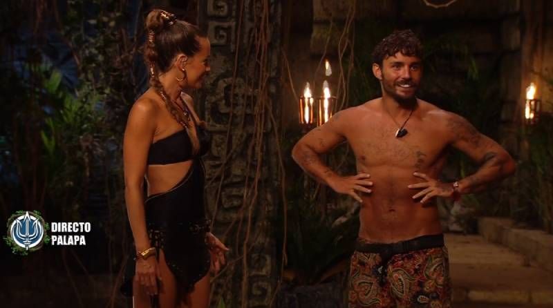 Manuel pisa por primera vez la palapa de 'Supervivientes 2025'