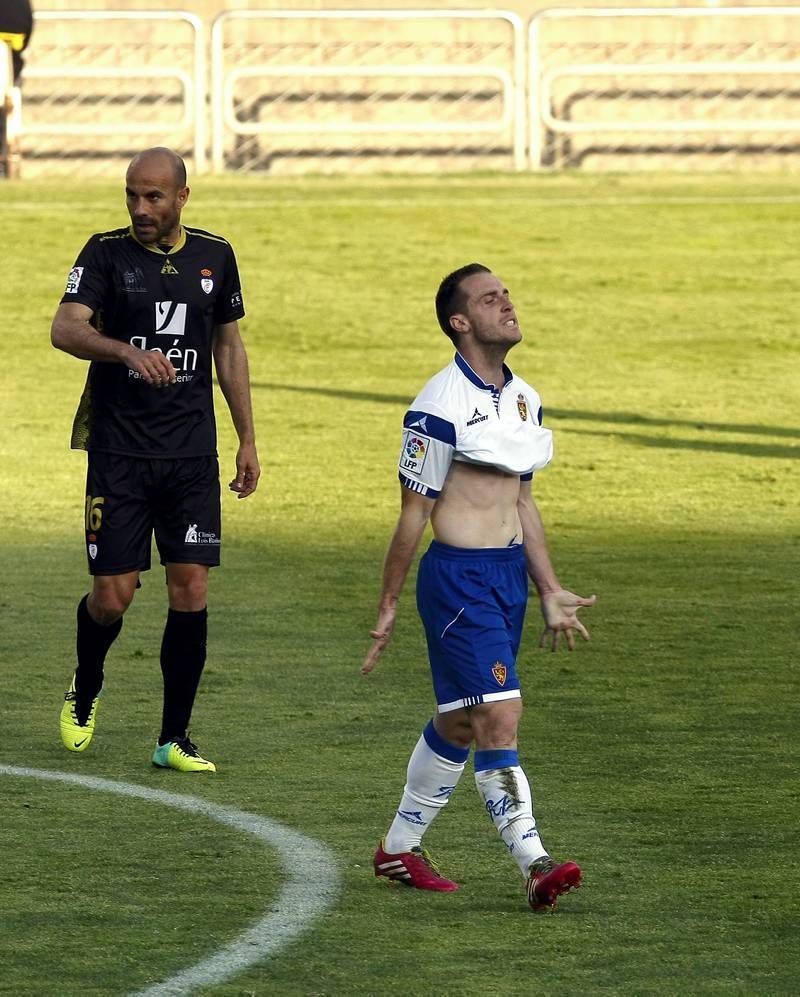 Fotogalería: Real Zaragoza - Real Jaén