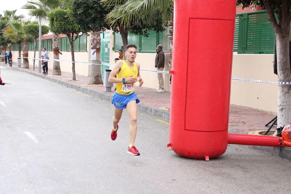 Carrera popular de Los Olivos