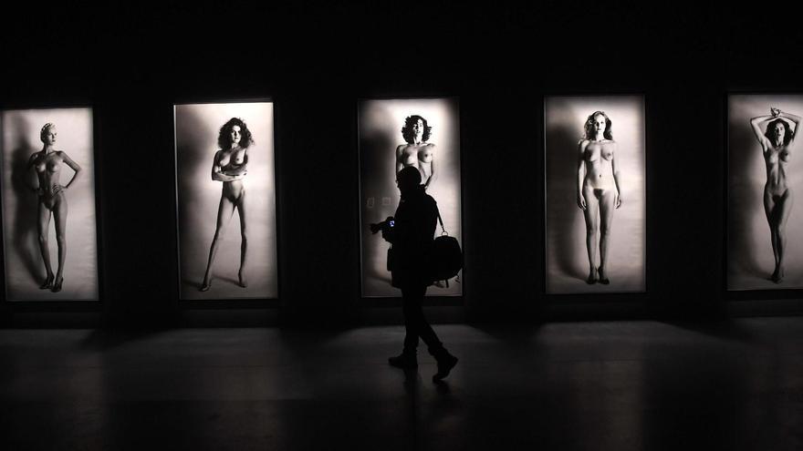 La exposición fotográfica más provocadora de A Coruña