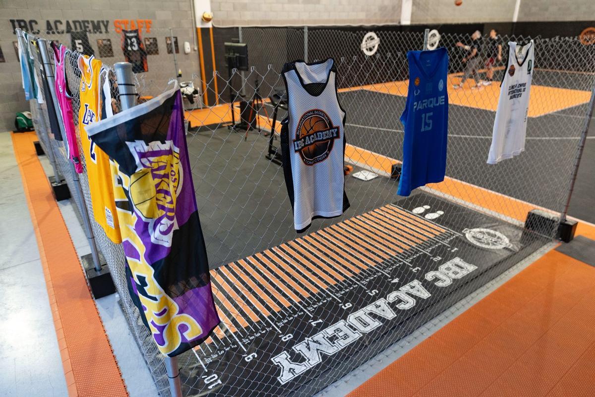 IBC Academy, la observación del detalle para crecer en el baloncesto