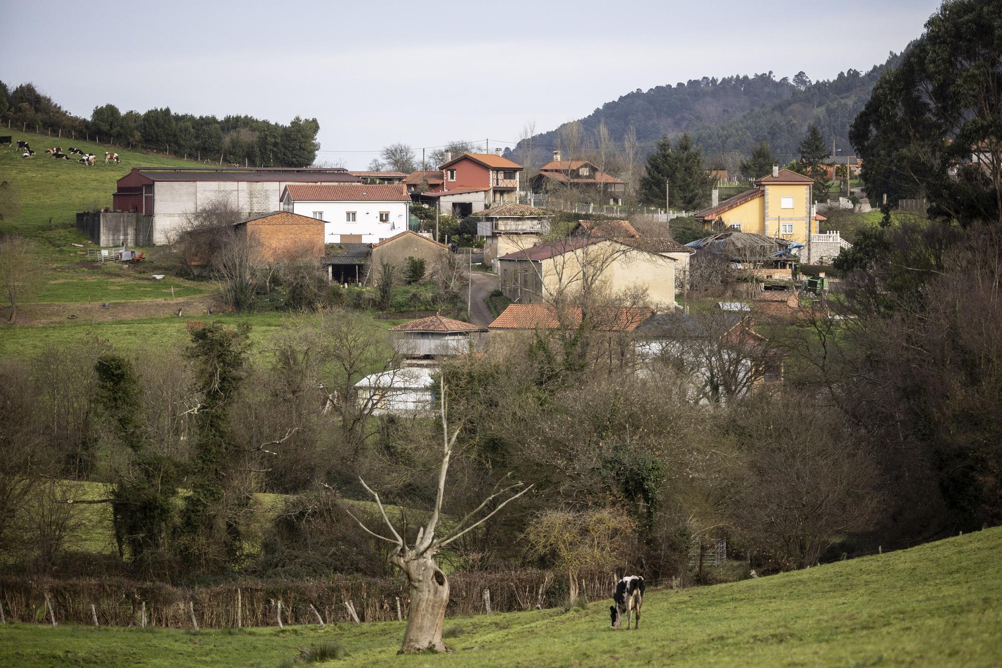 Asturianos en Las Regueras, un recorrido por el municipio
