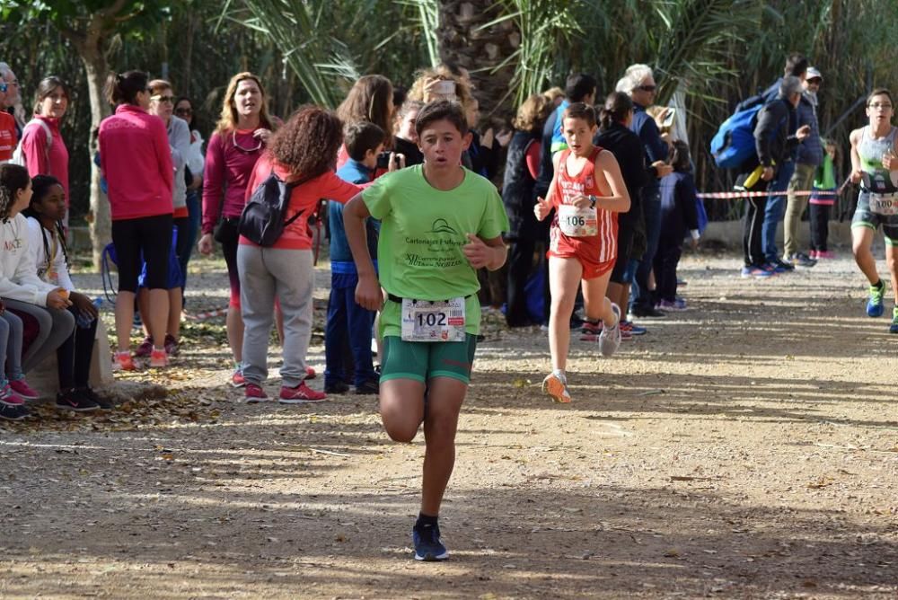 Ruta de Las Norias: Carrera para menores