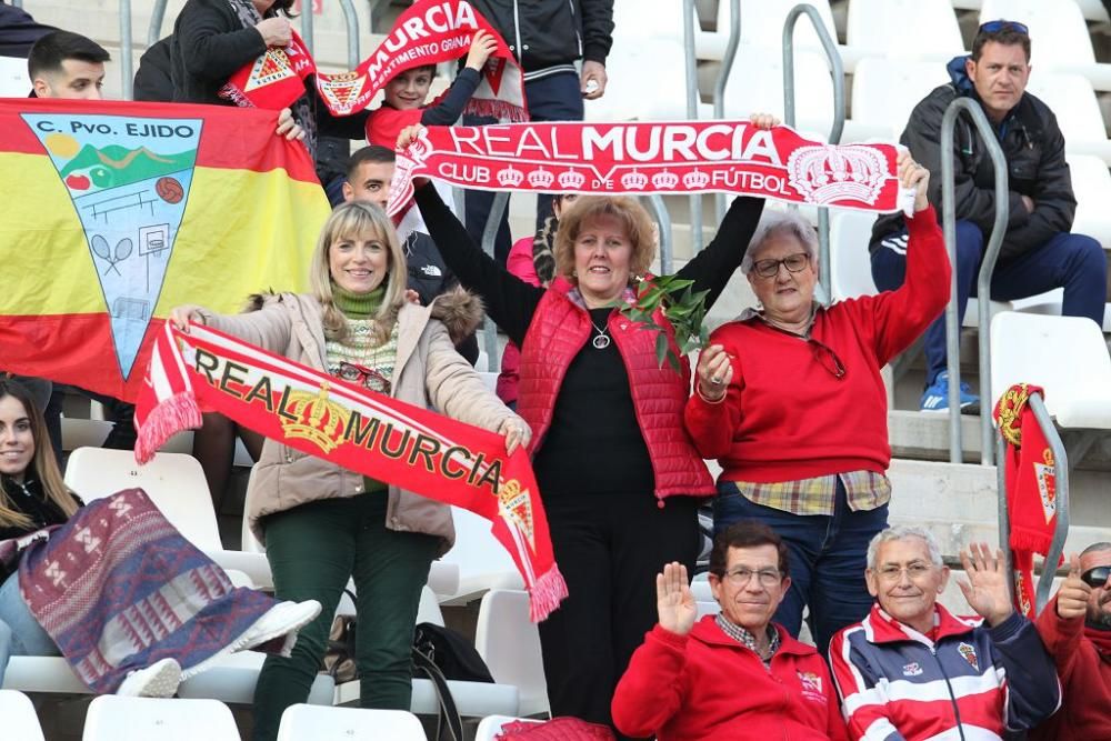 Segunda División B: Real Murcia - El Ejido 2012