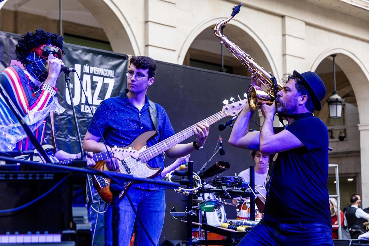los conciertos al aire libre serán de acceso libre, reforzando el carácter participativo del concurso y animando a capturar el jazz en la calle