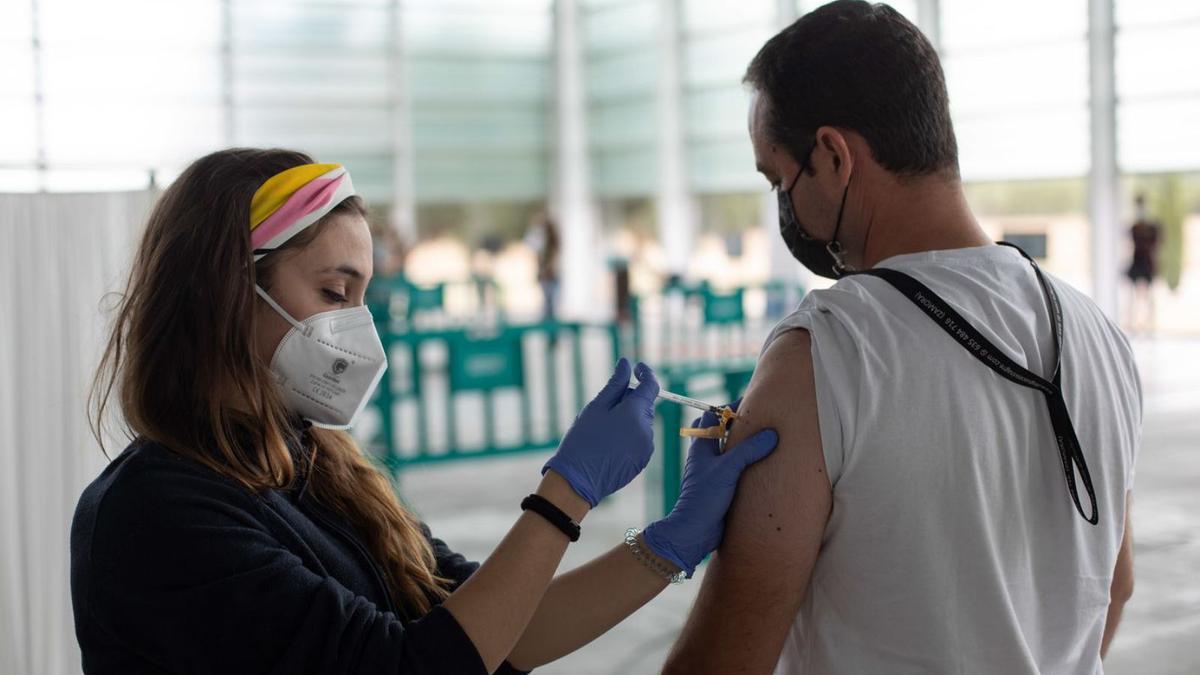 La vacunación contra el coronavirus prosigue la próxima semana en Zamora.