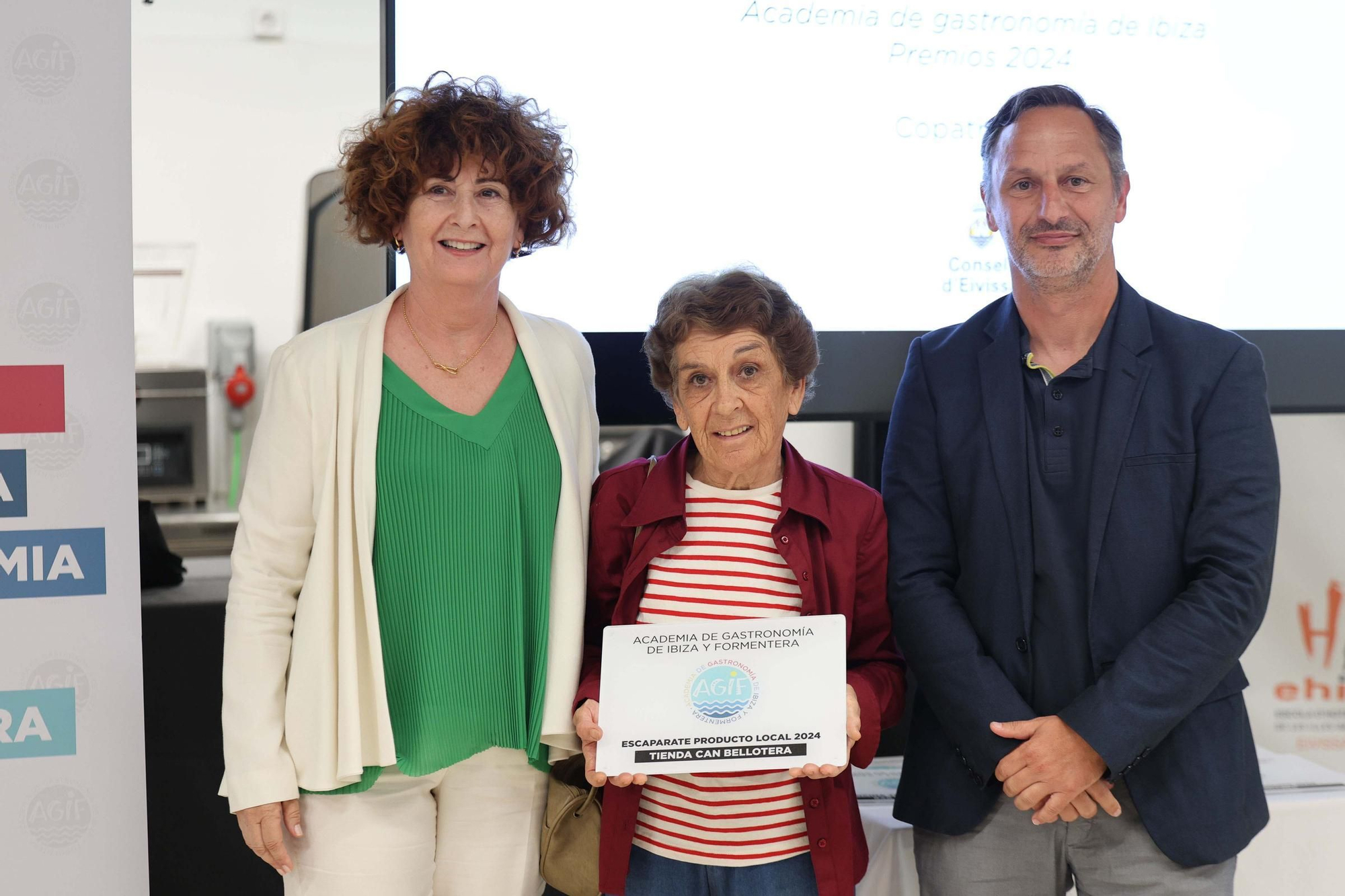 Todas las imagenes de los Premios de la V Edición de la Academia de Gastronomía de Ibiza y Formentera