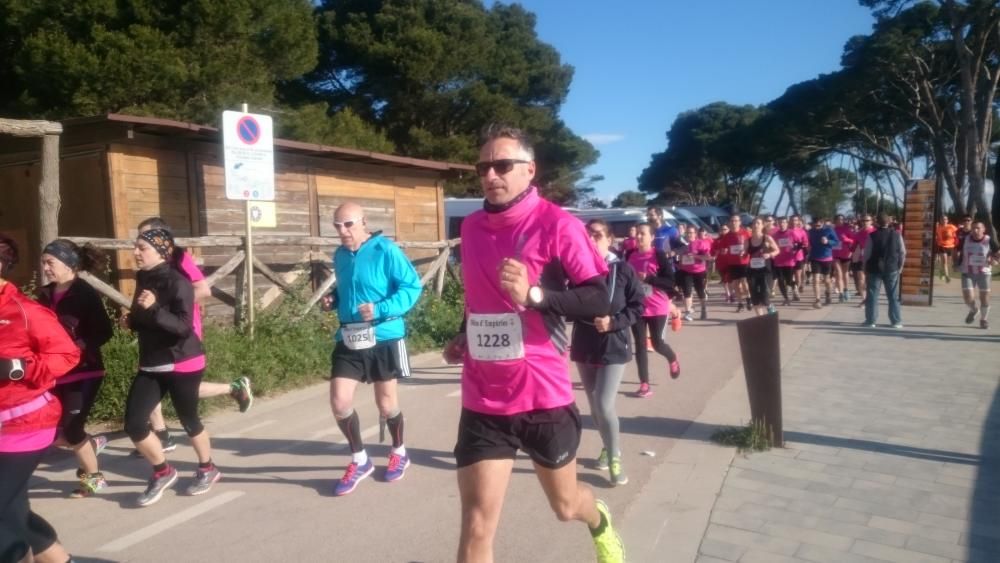 Mitja marató i cursa de 10 quilòmetres d''Empúries