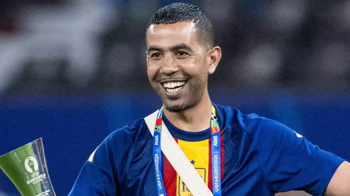 De la grada al plató: el padre de Lamine Yamal, tentado por Zona Gemelos