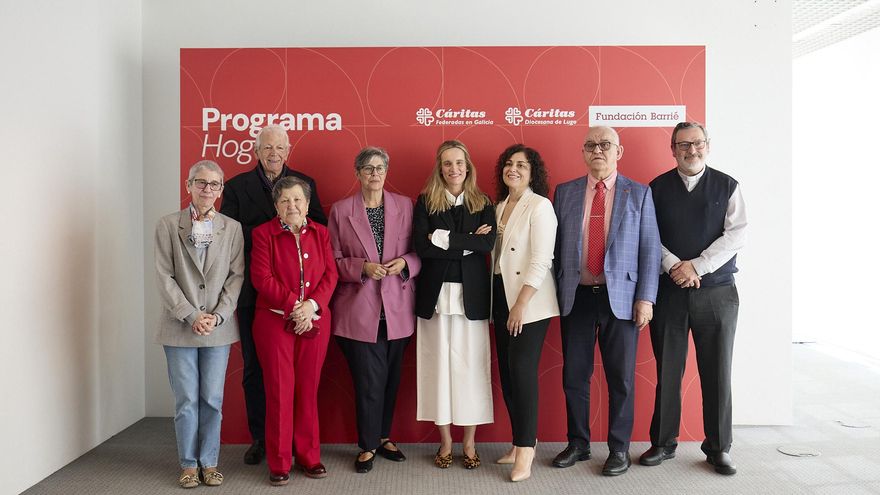 Cáritas alerta del aumento de la pobreza infantil severa en Galicia: &quot;Es una realidad muy alarmante&quot;