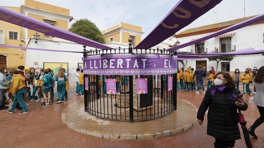 Las actividades por el Dia de la Dona se extenderán durante 10 días en Canet