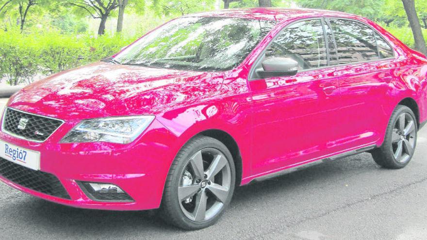 SEAT Toledo 1.4 TSI: Un nou model personalitzat