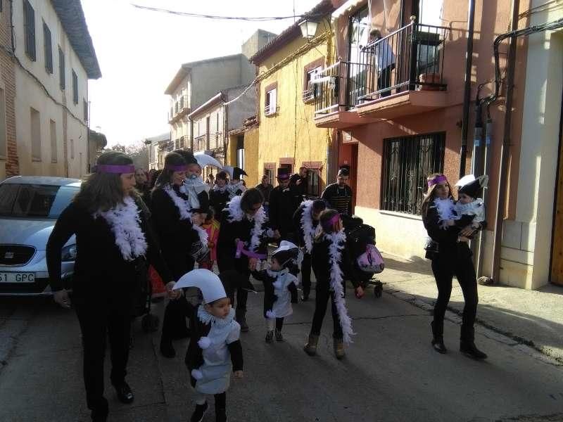 Carnavales Toro 2017: Desfile de Chupetines