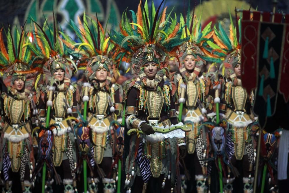 Parada mora en Almirante Cadarso