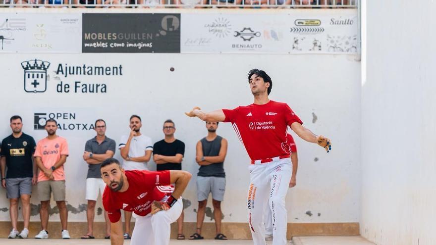 Faura conquista el II Open de Galotxa