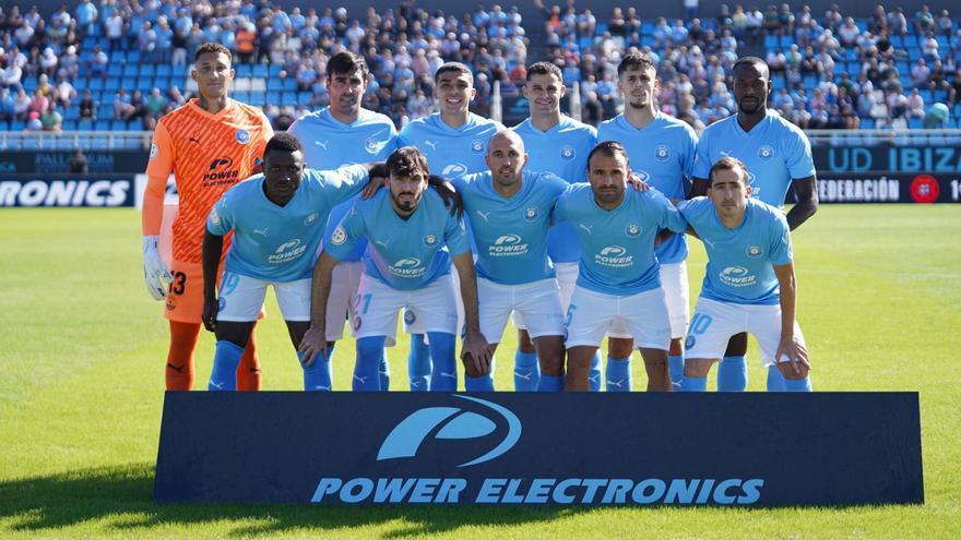 UD Ibiza-Málaga CF, un pulso más allá de un simple partido