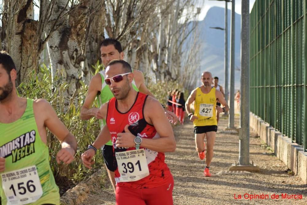 Cross de Jumilla 1