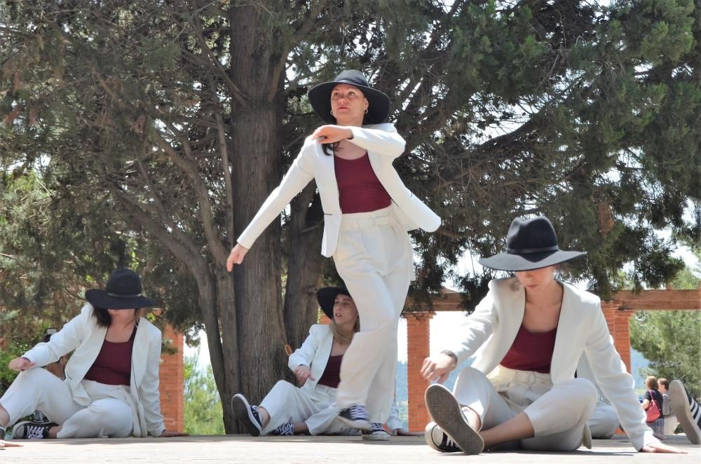 Festa del Parc del Castell