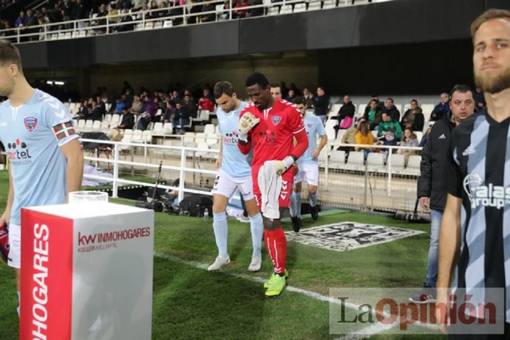 FC Cartagena - SD Leioa