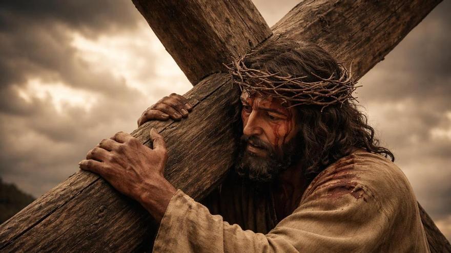 “Dios da la cruz según los hombros”: el refrán que intenta poner sentido al dolor cuando no lo tiene