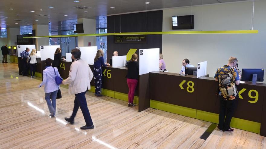 Bankia abre su primera sucursal en Murcia con horario de tardes - La  Opinión de Murcia