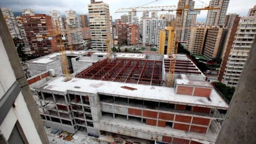 Benidorm desea ver pronto las obras del centro cultural