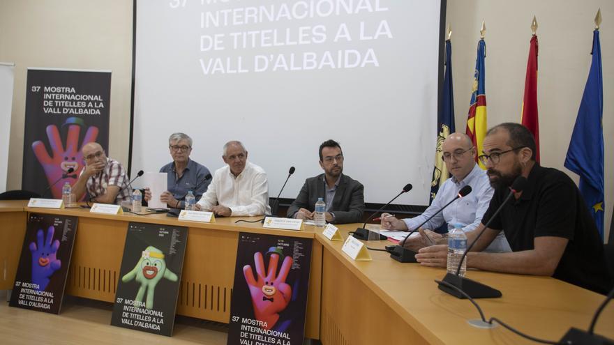 La 37ª Mostra Internacional de Titelles de la Vall d’Albaida se abre con seis espectáculos en cinco localidades