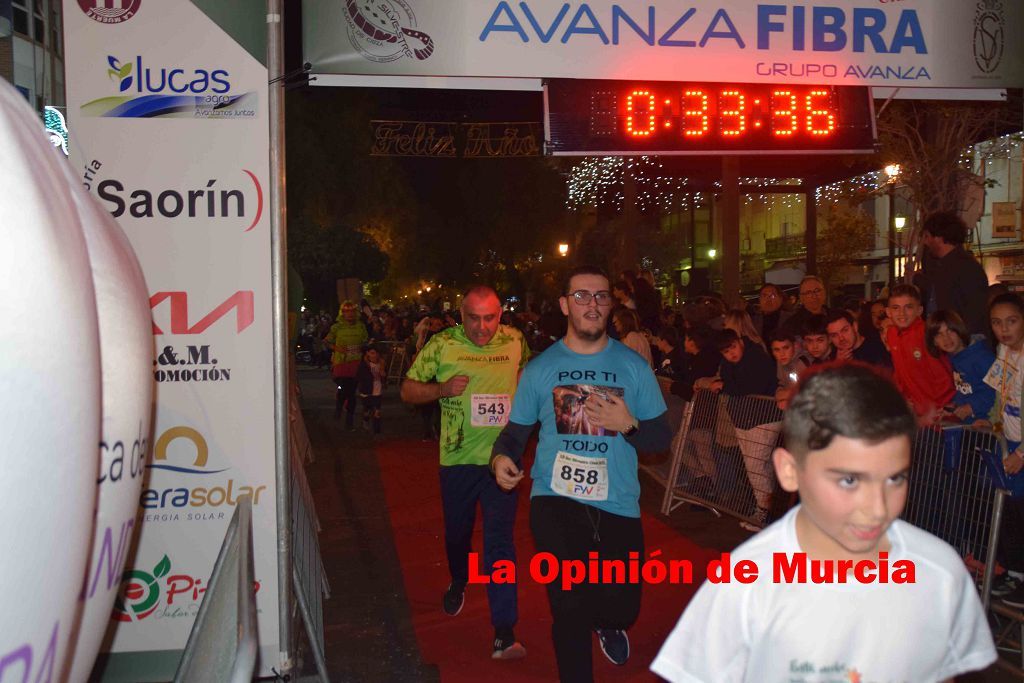 San Silvestre de Cieza (Parte III)