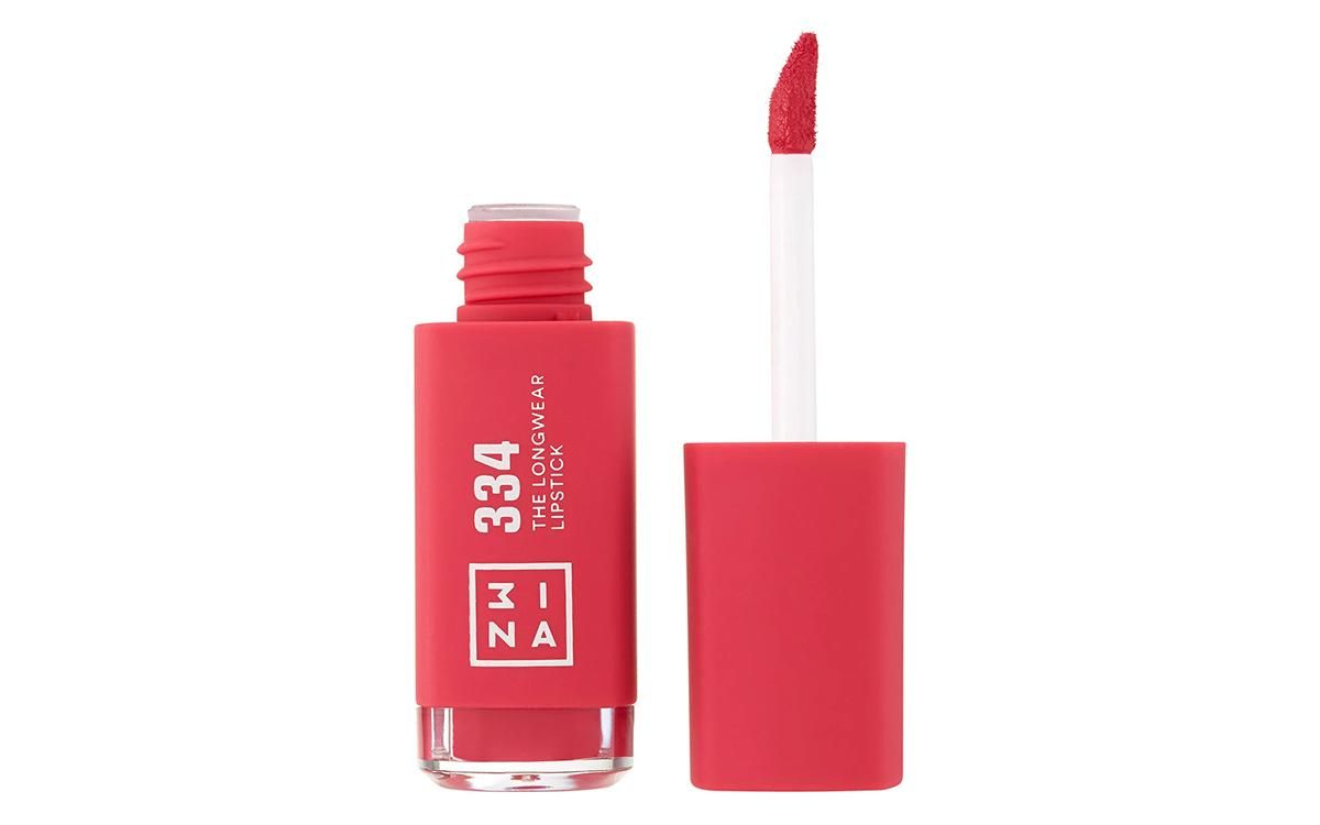 'The Longwear Lipstick' de 3INA