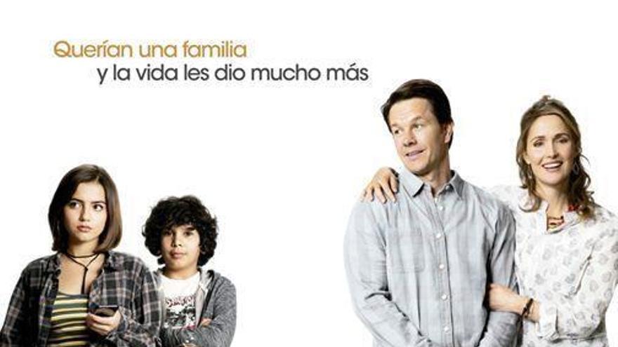 Una hilarante familia