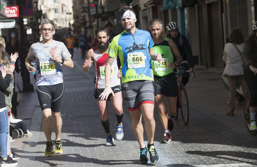 Marató BP Castelló y 10K Facsa 2018