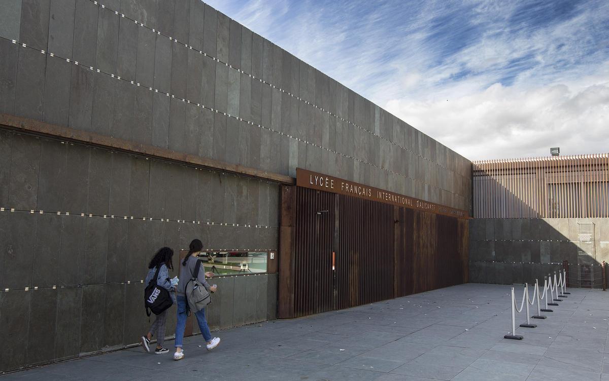 El Liceo Francés de Alicante