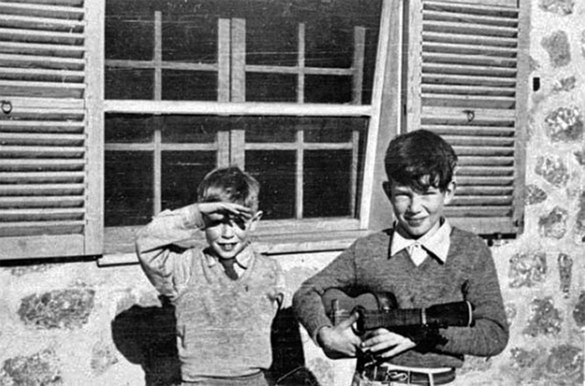 Stephen Hawking, un pequeño turista en Ibiza