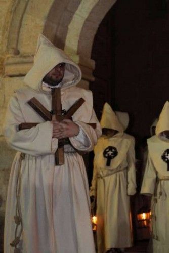 Procesión del Espíritu Santo de Zamora