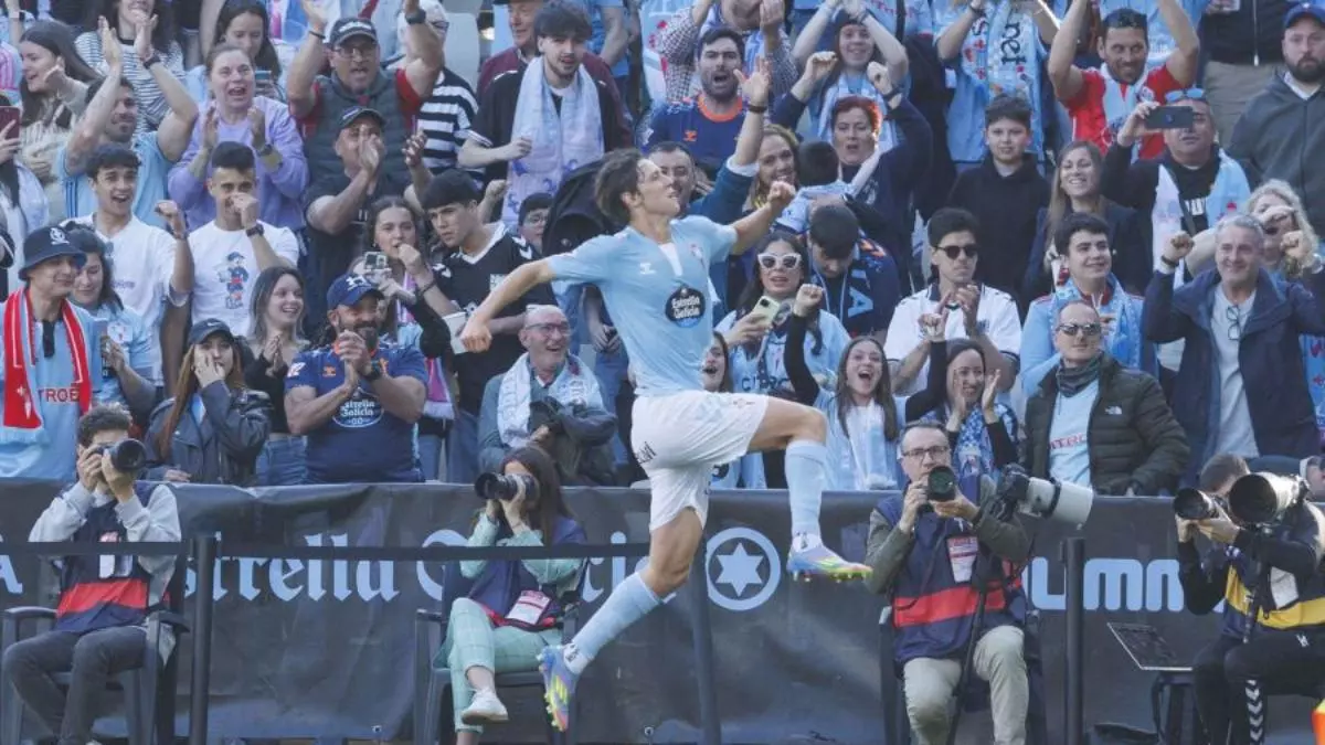 El Celta mira a Europa con confianza