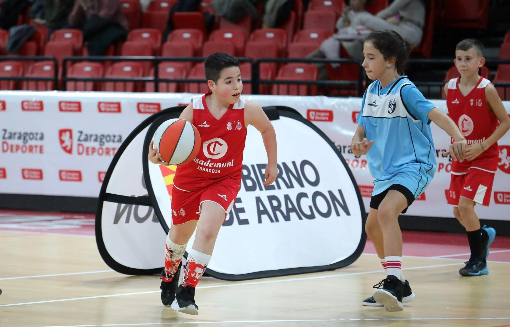 XXVIII Día del Minibasket; XI Memorial José Antonio García Charles