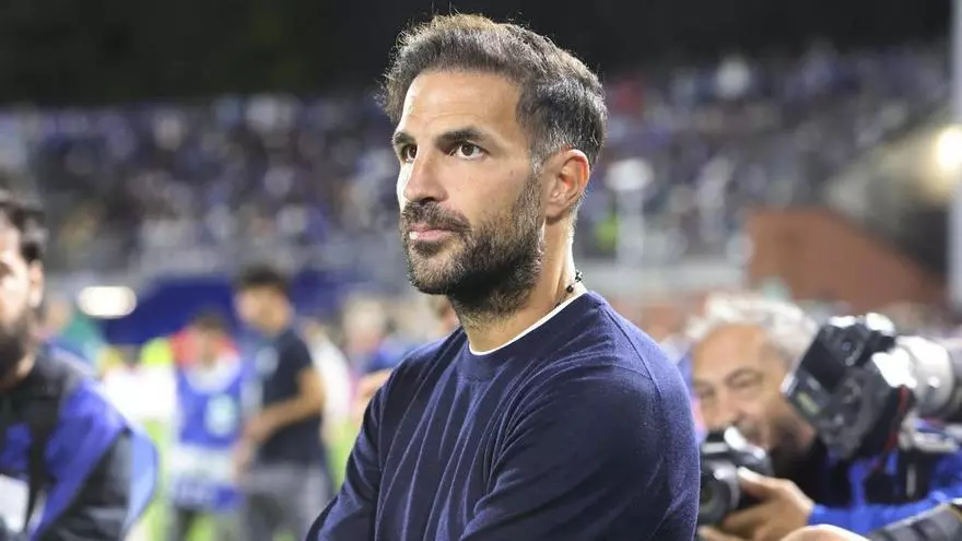 El Como se postula como equipo revelación en la Champions