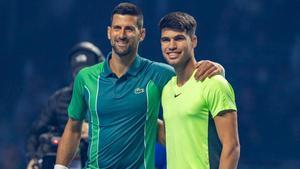Alcaraz, Djokovic i una final per a la història a l’Open d’Austràlia