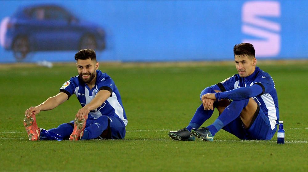 Copa del Rey: Alavés-Valencia CF