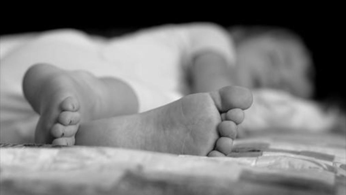 El insomnio también puede ocasionar problemas de salud entre los bebés y los niños.