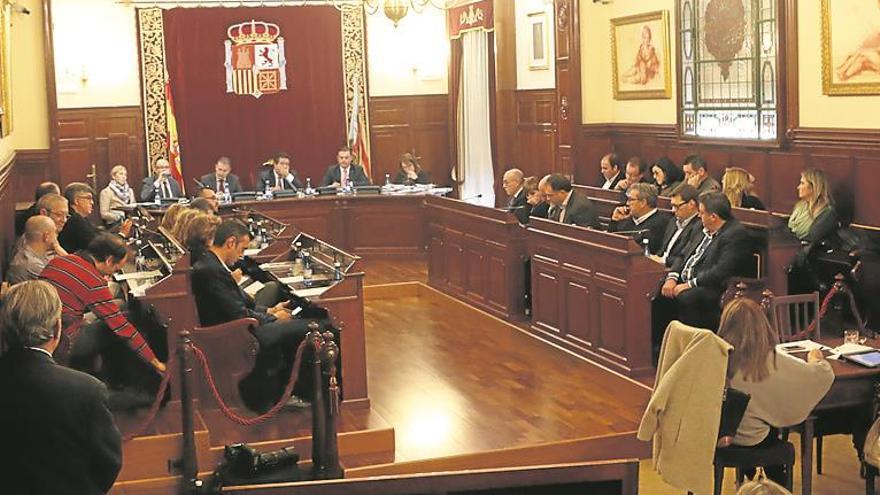 Consenso ‘total’ en la aprobación de los planes de obras y servicios del 2017