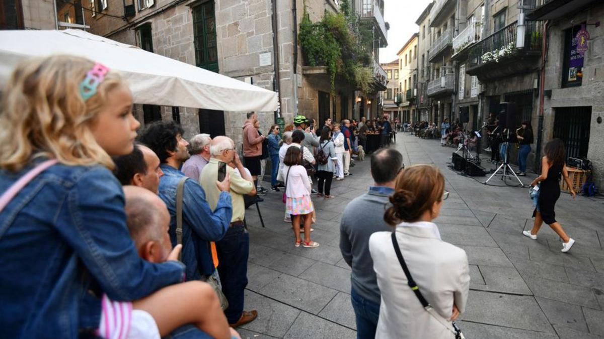 “O Son Local” convoca a público de todas las edades.   | // GUSTAVO SANTOS