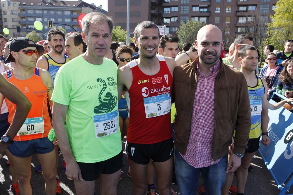 Media Maratón Gijón - La Nueva España