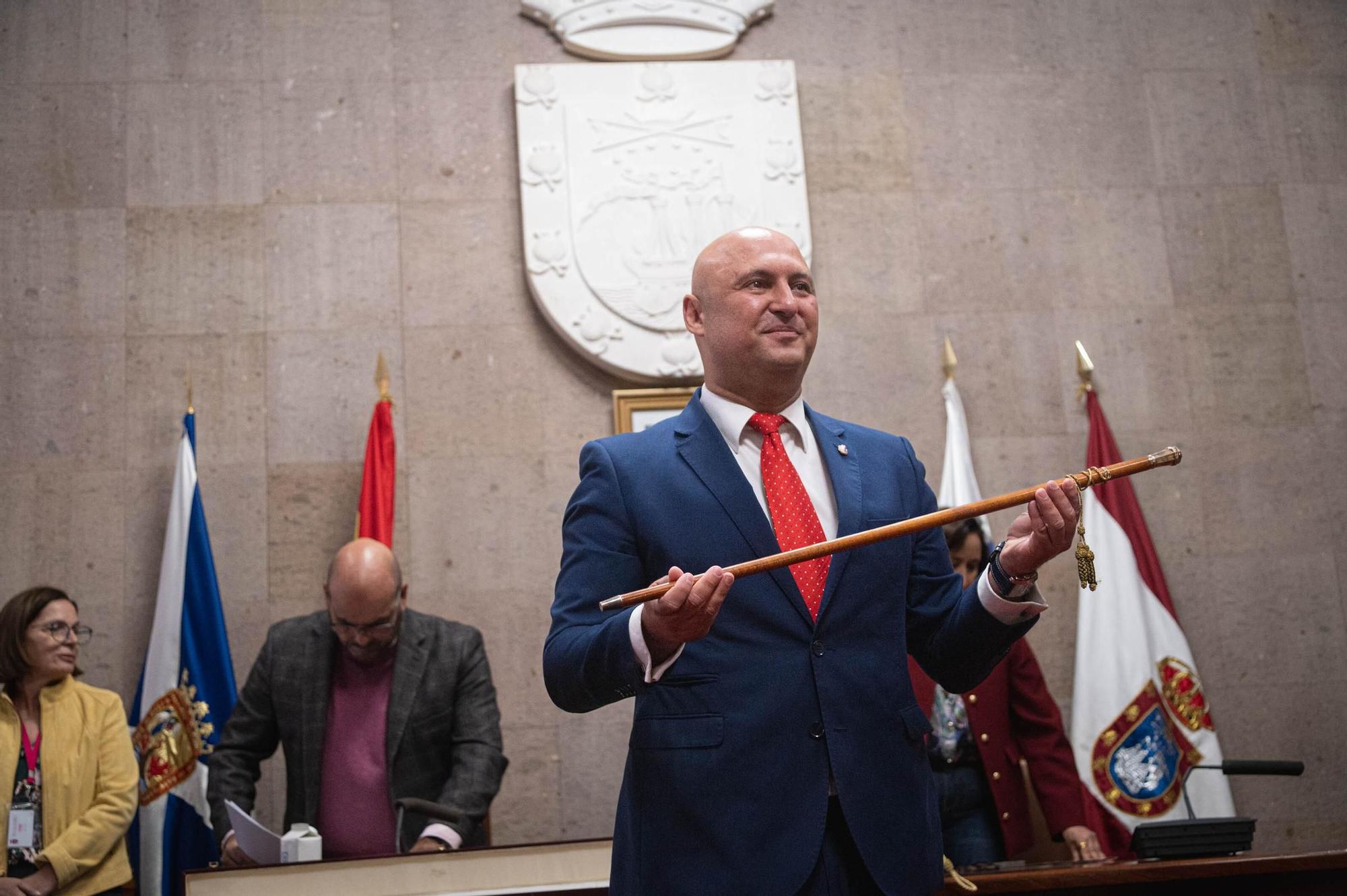 Moción de censura en Granadilla de Abona