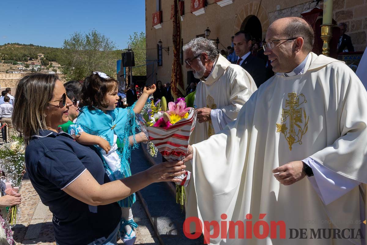 Ofrenda de flores a la Vera Cruz de Caravaca II